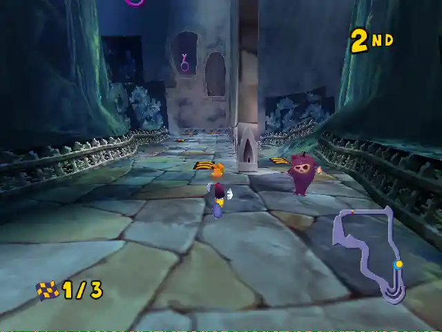 rayman arena